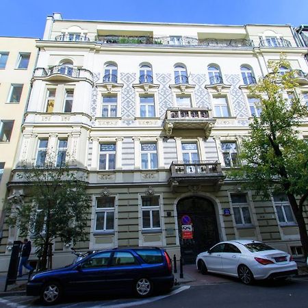 Rental Apartments Wilcza Warsaw Exterior photo