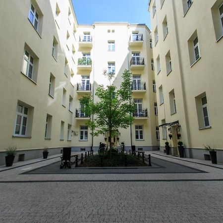 Rental Apartments Wilcza Warsaw Exterior photo