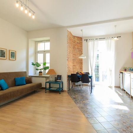 Rental Apartments Wilcza Warsaw Exterior photo