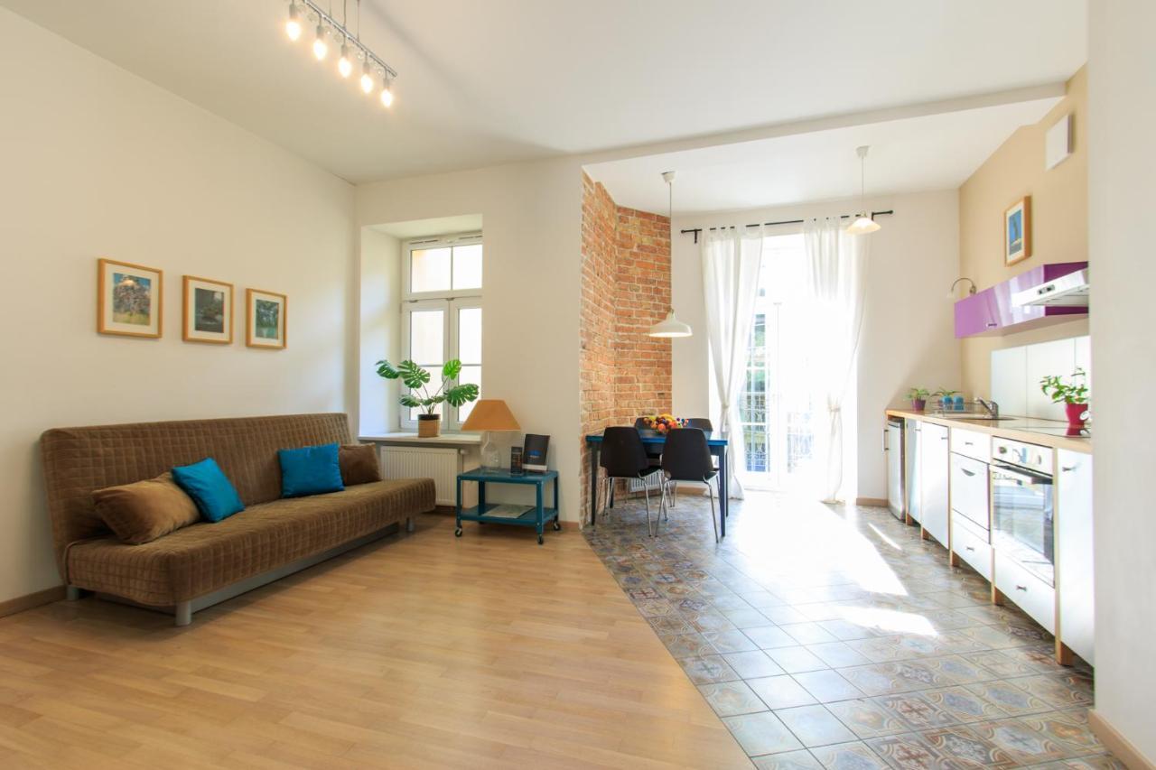 Rental Apartments Wilcza Warsaw Exterior photo