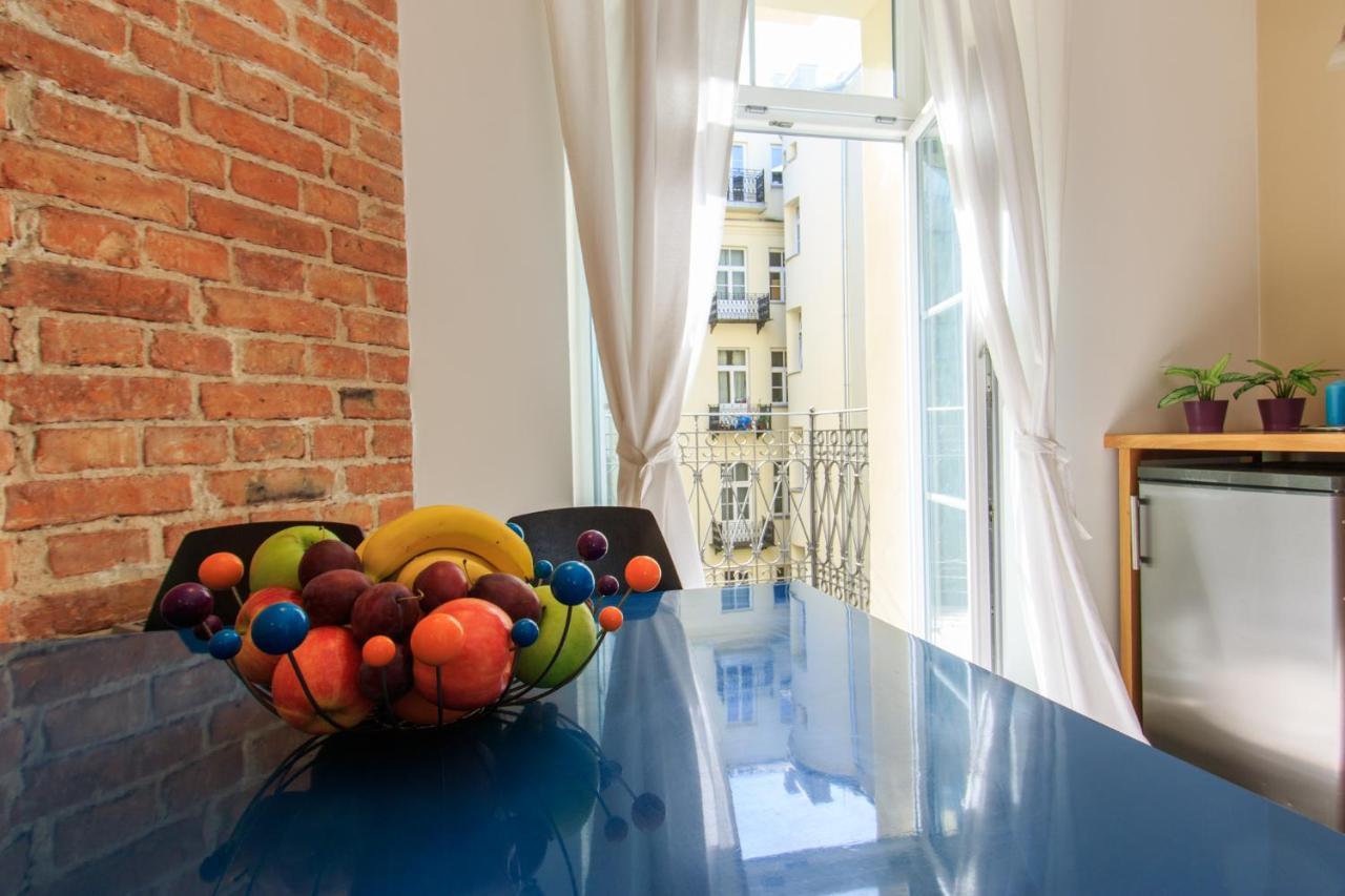 Rental Apartments Wilcza Warsaw Exterior photo